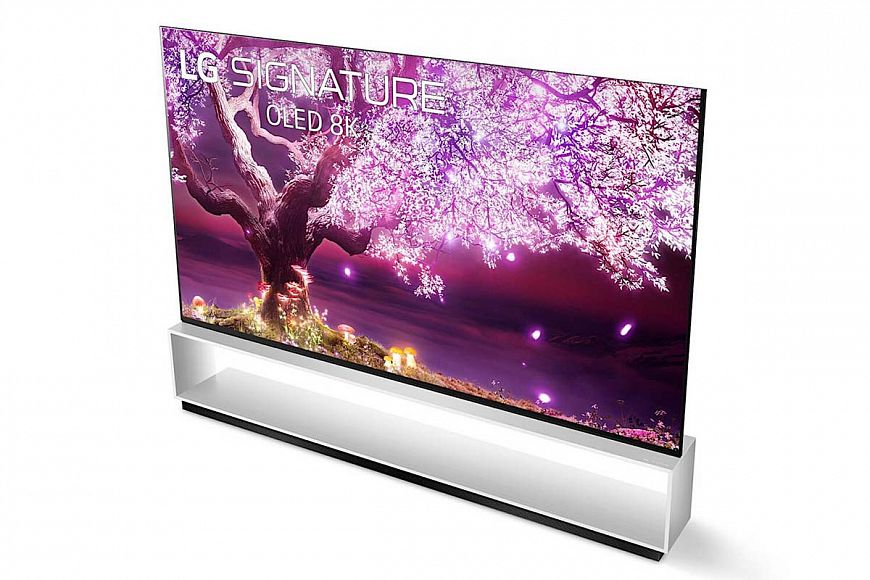 2. LG OLED88Z19LA