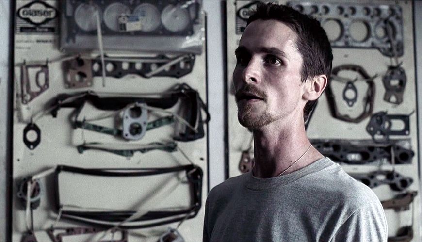 Машинист / El Maquinista (2004)