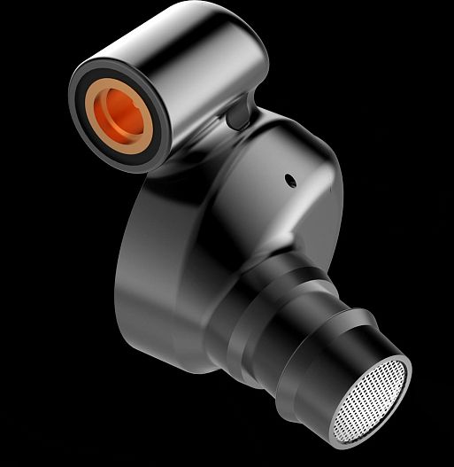 Внутриканальные наушники Dunu DK-4001