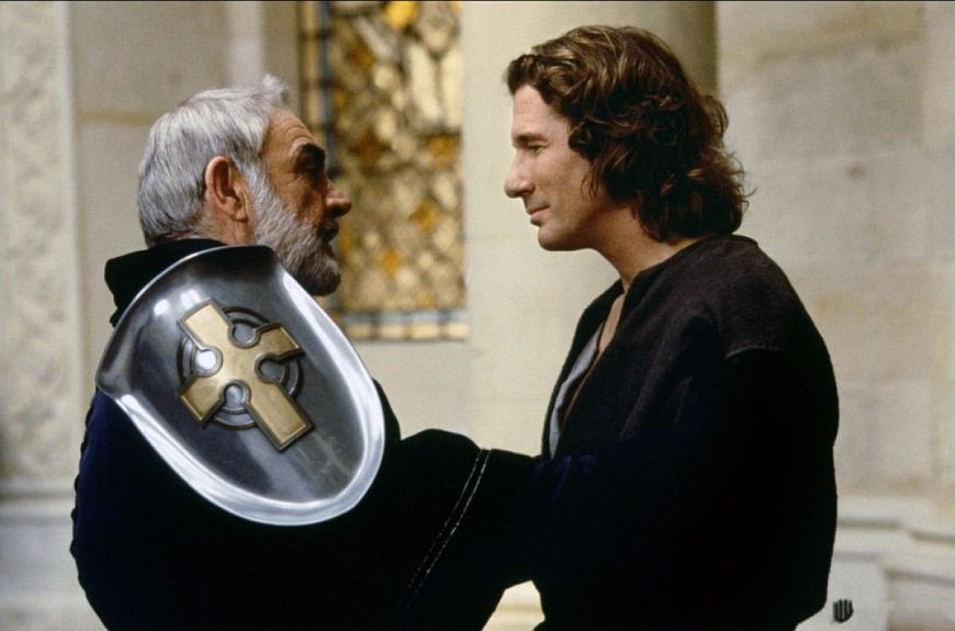 Первый рыцарь / First Knight (1995)