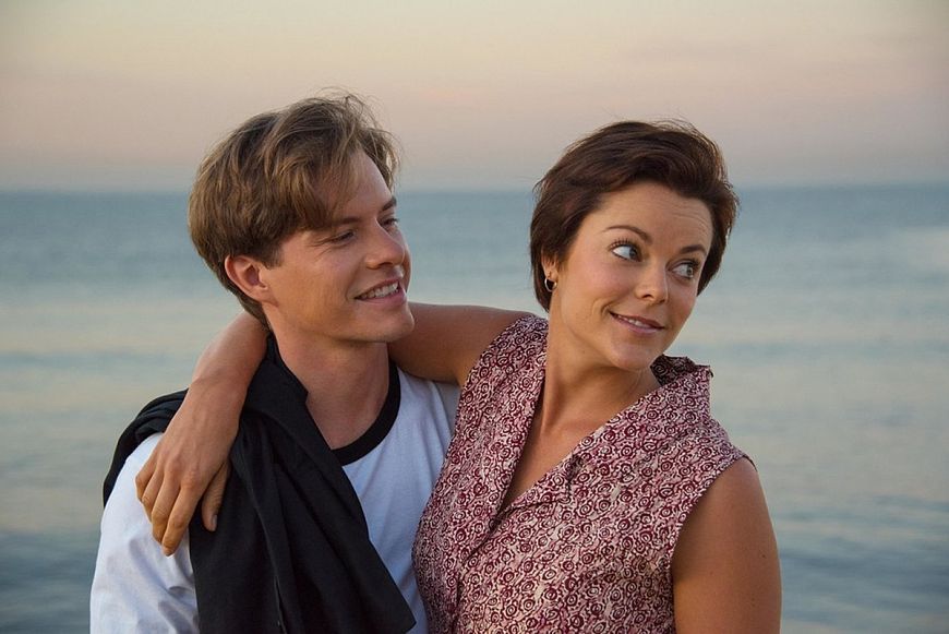 Смерть и жизнь Отто Блума / The Death and Life of Otto Bloom (2016)