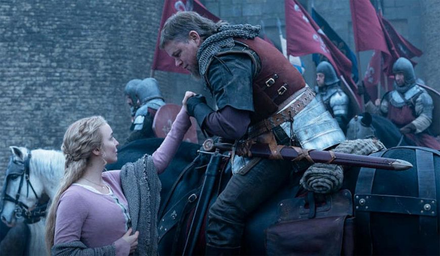 Последняя дуэль / The Last Duel (2021)