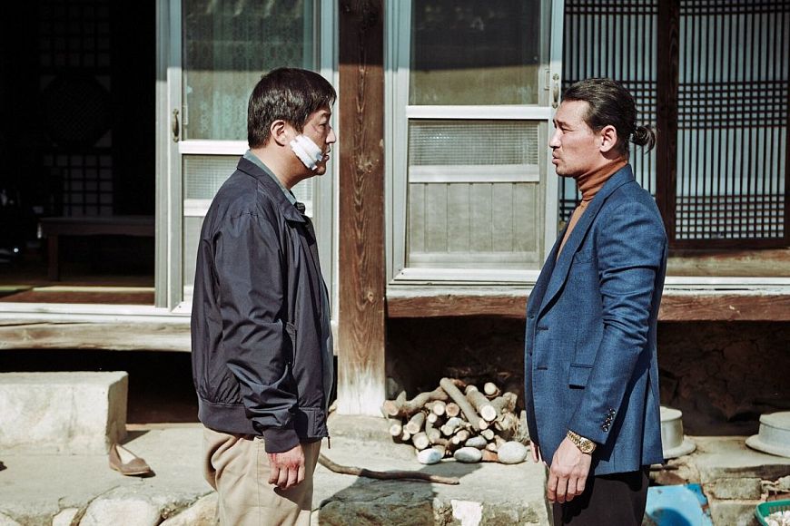 Вопль / Gokseong (2016)