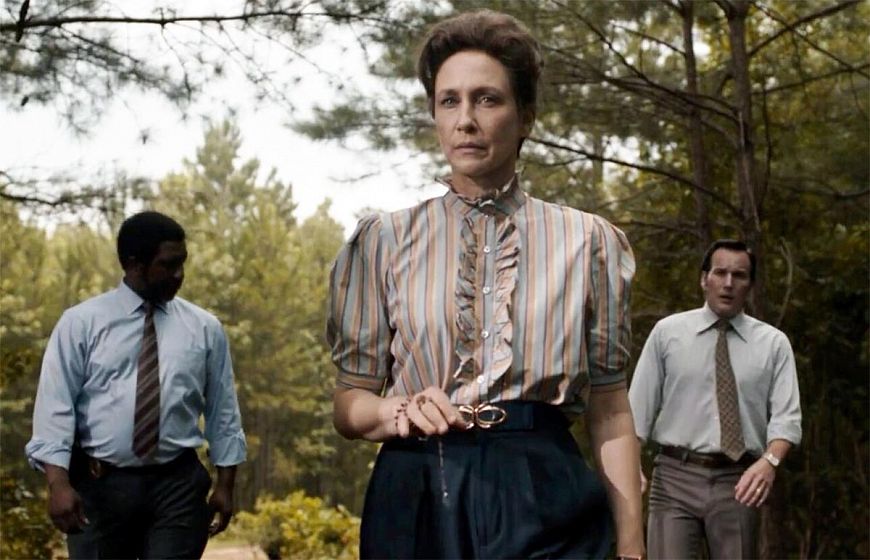 Заклятие 3: По воле дьявола / The Conjuring: The Devil Made Me Do It (2021)