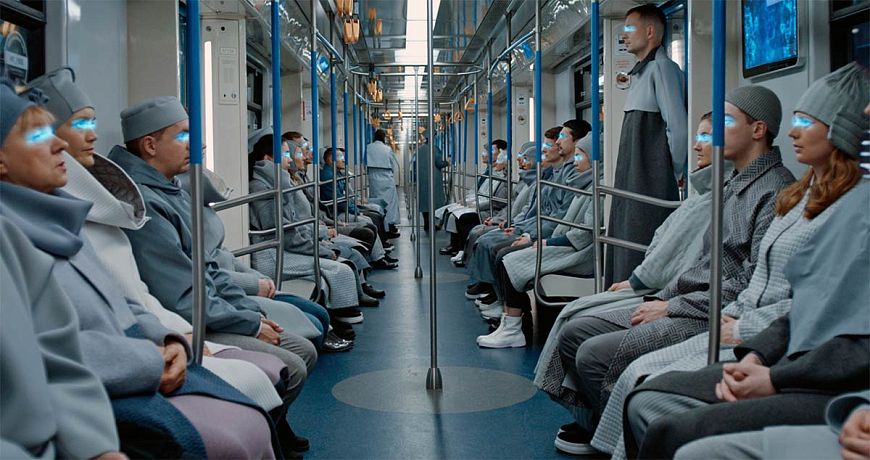 Обратимая реальность (2022)