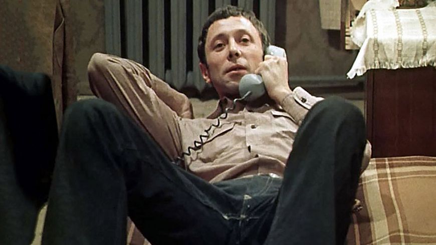 Отпуск в сентябре (1979)