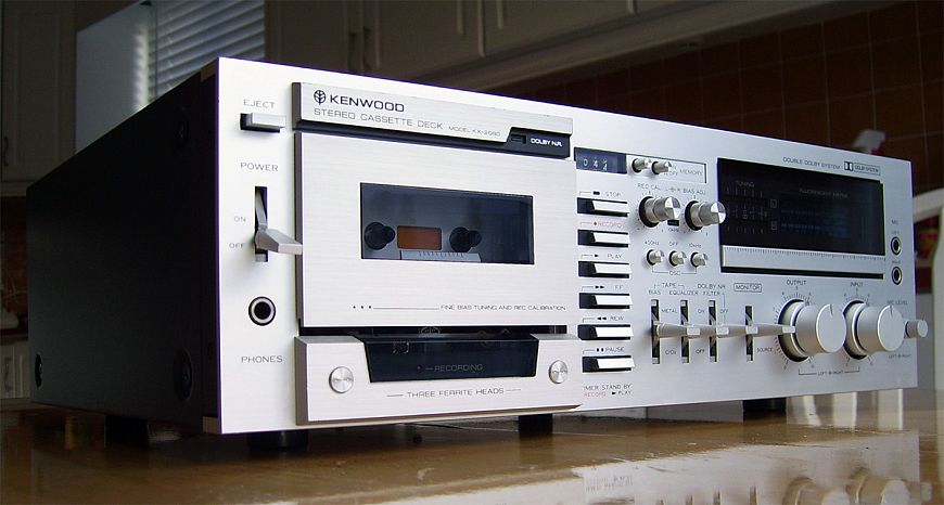 Kenwood KX-2060