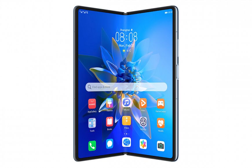 HUAWEI Mate X2 — складной флагманский смартфон