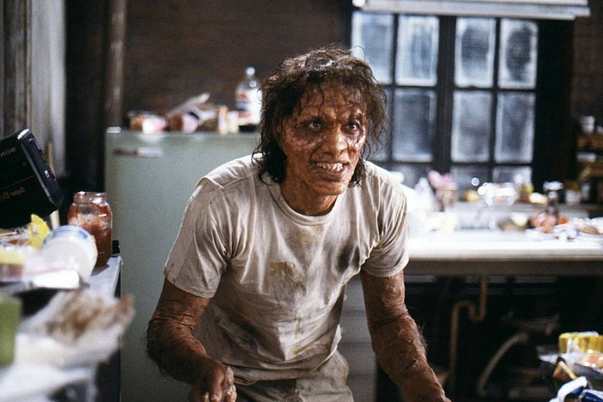 Муха / The Fly (1986)