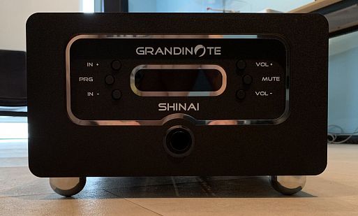Интегральный усилитель Grandinote Shinai