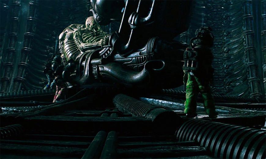 3. Чужой / Alien (1979)