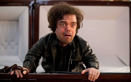 7 лучших черных комедий из Британии