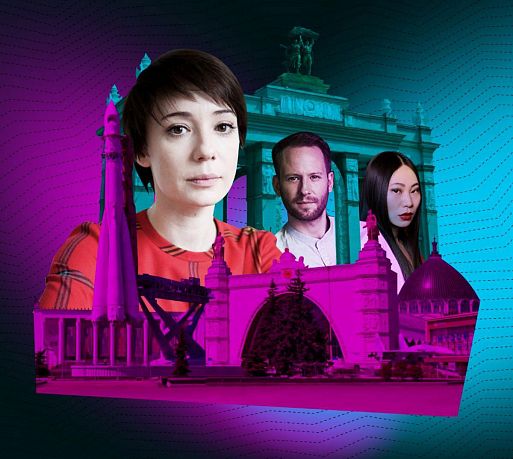 10. Мобильный художественный Театр Михаила Зыгаря