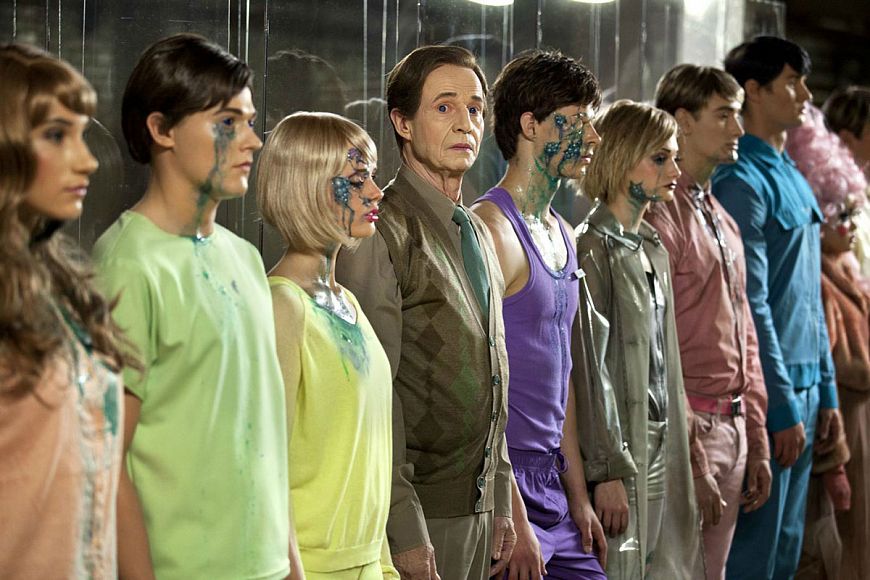 Настоящие люди / Äkta människor (2012)