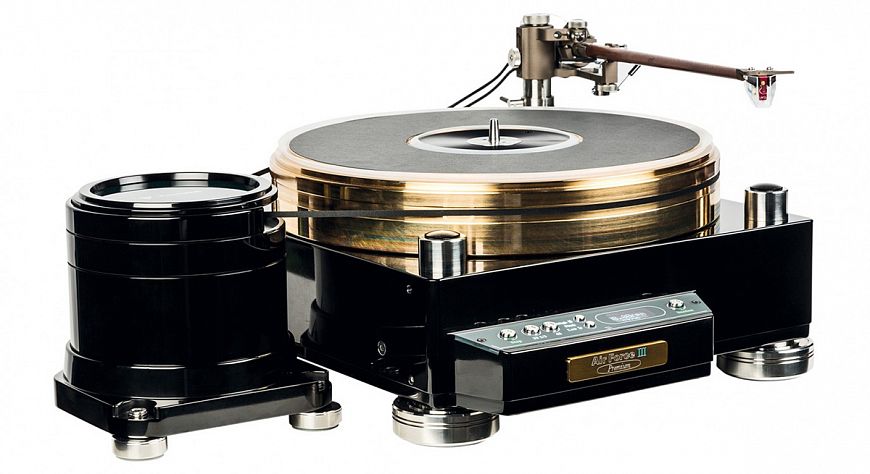 TechDas AIR FORCE III premium