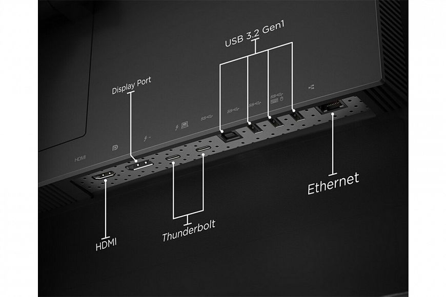 Монитор Lenovo ThinkVision P40w-20