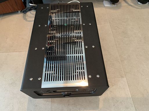 Интегральный усилитель Grandinote Shinai