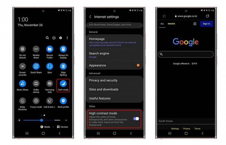 Samsung Internet 13.0 — новый браузер для смартфонов