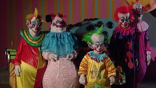 «Клоуны-убийцы из далекого космоса» / Killer Klowns from Outer Space (1988)