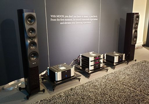 Dynaudio Confidence Munich