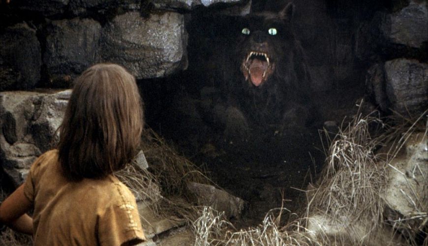 Гморк – “Бесконечная история” (1984)