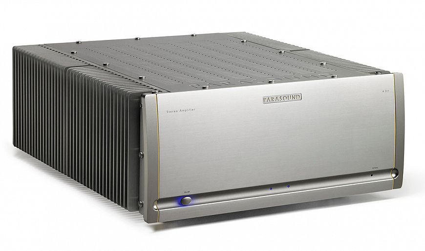 6. Parasound A21+