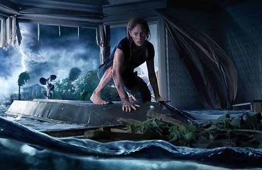 Капкан / Crawl (2019)