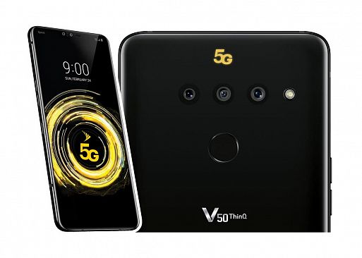 LG V50 ThinQ 5G