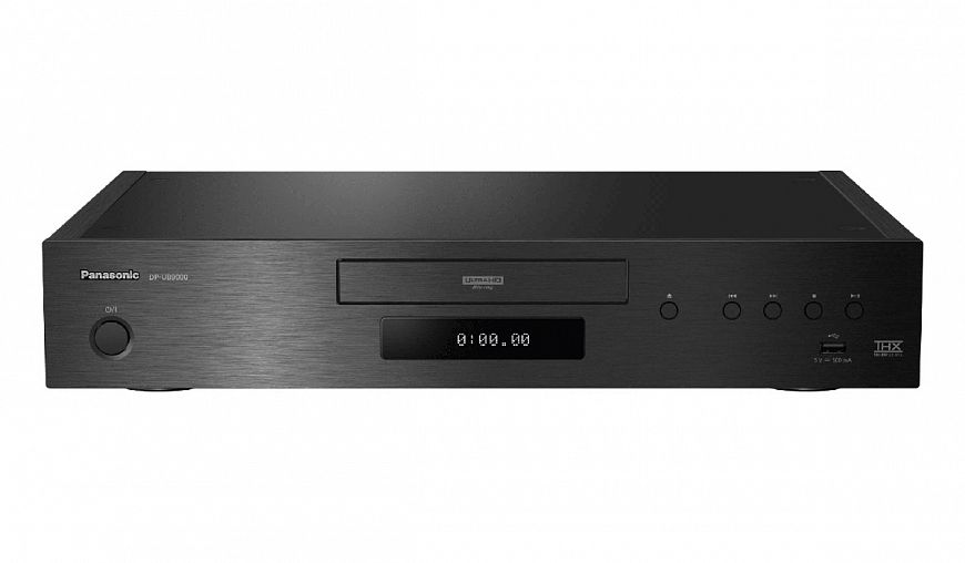 4. Panasonic DP-UB9000