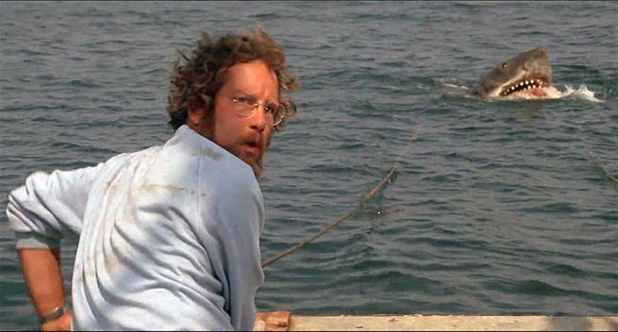 1. Челюсти / Jaws (1975)
