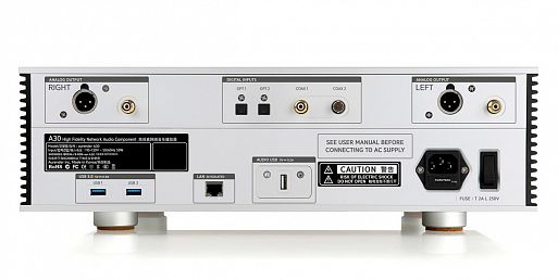 Сетевой проигрыватель Aurender А30