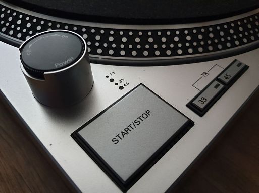 Audio-Technica AT-LP120XUSB