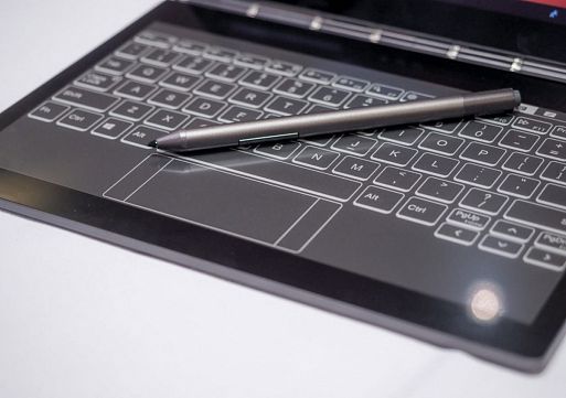 Ноутбук Lenovo Yoga C930 с технологиями Dolby