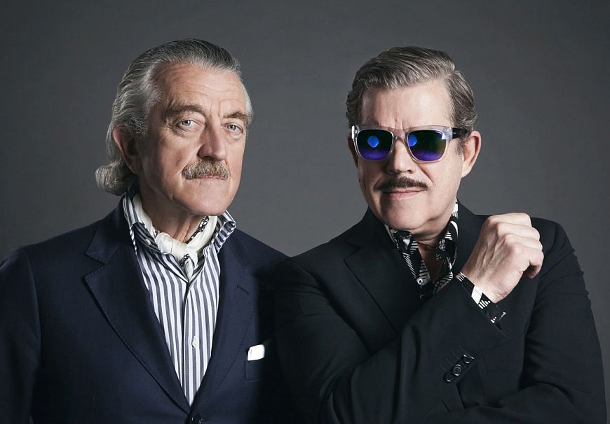 Yello «Point» — теперь в Dolby Atmos