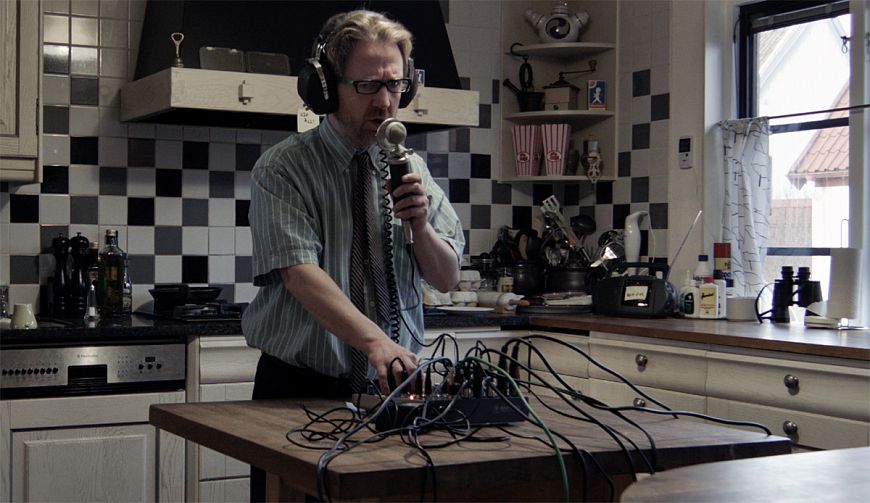 Генератор сигналов низкой частоты / LFO (2013)