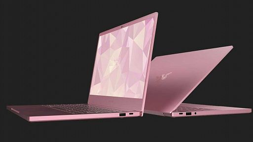 Ноутбук Razer Blade Stealth 13 Quartz Pink (USD 1599.99)