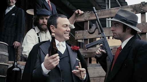 «Пьяная история» / Drunk History (2013, 6 сезонов)