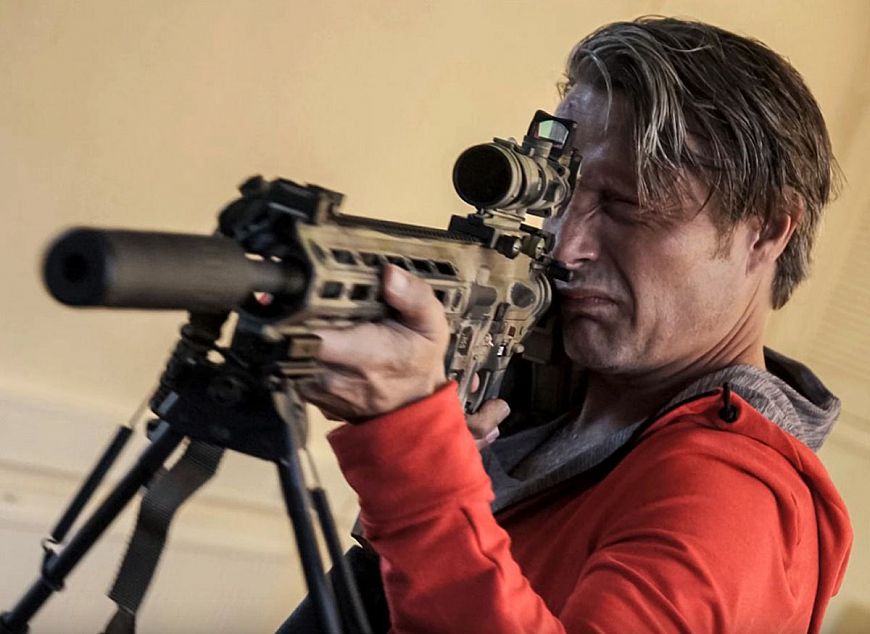 Полярный / Polar (2019)