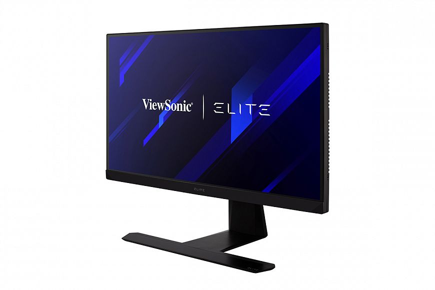 ViewSonic ELITE — игровые мониторы с технологией NVIDIA Reflex