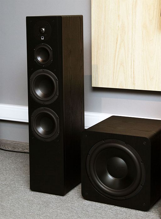 Тест домашнего кинотеатра на базе процессора Yamaha CX-A5200 и акустики SVS Prime