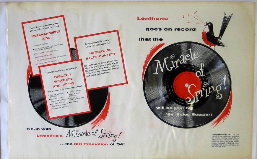 Гибкие пластинки — всё о канувшем в лету формате