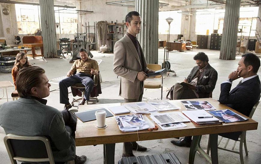 Начало / Inception (2010)