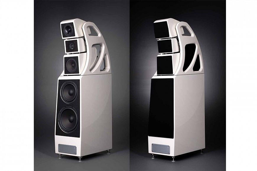 Wilson Audio Alexx V официально представлены!