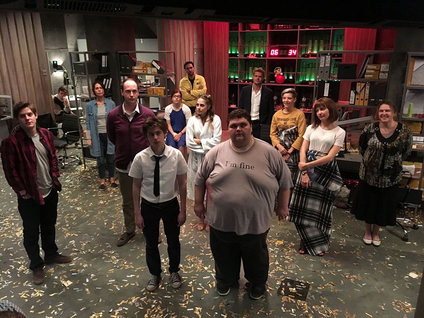 Колл-центр (2020)