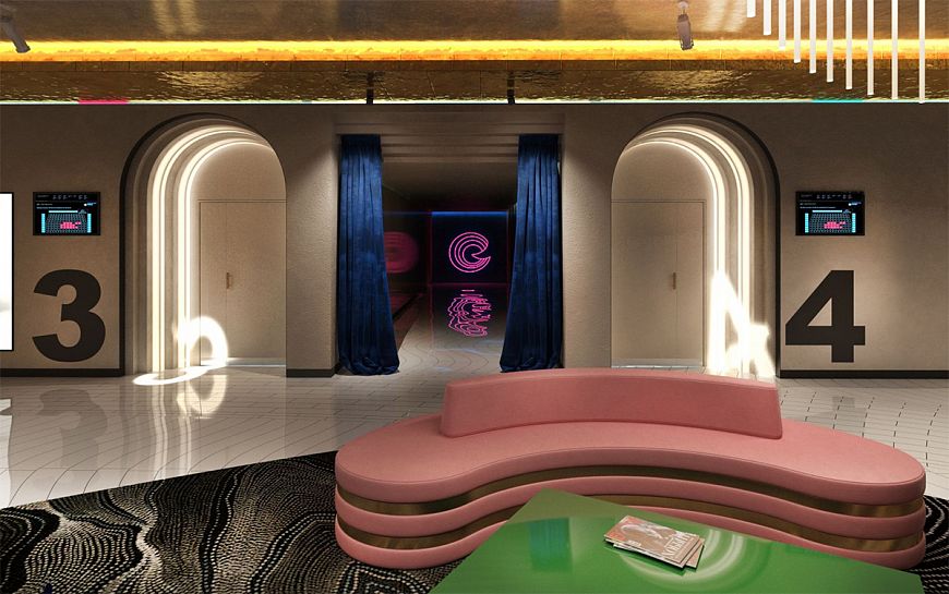 В Москве открылся первый Dolby Atmos-мультиплекс