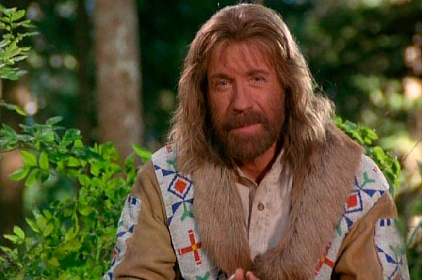 1. Лесной воин / Forest Warrior (1996)