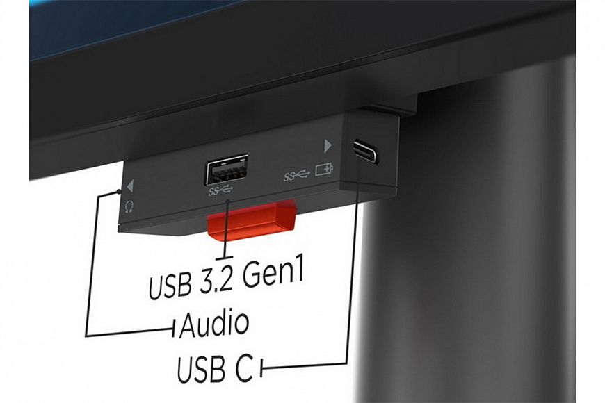 Монитор Lenovo ThinkVision P40w-20