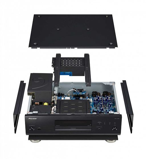Флагманский плеер 4K UltraHD Blu-ray Pioneer UDP-LX800