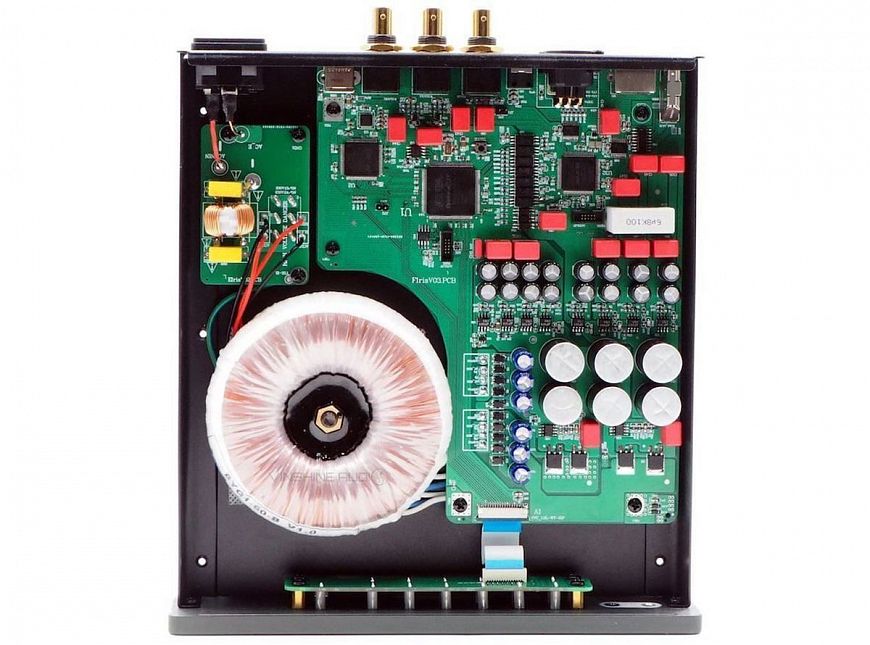 Vinshine Audio Denafrips Iris