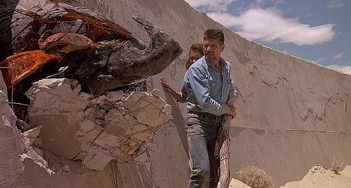 «Дрожь земли» / Tremors (1989)